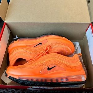 Nike Airmax 97 Atomic Orange